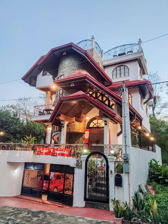 El Castillo Bed And Breakfast Angono Εξωτερικό φωτογραφία