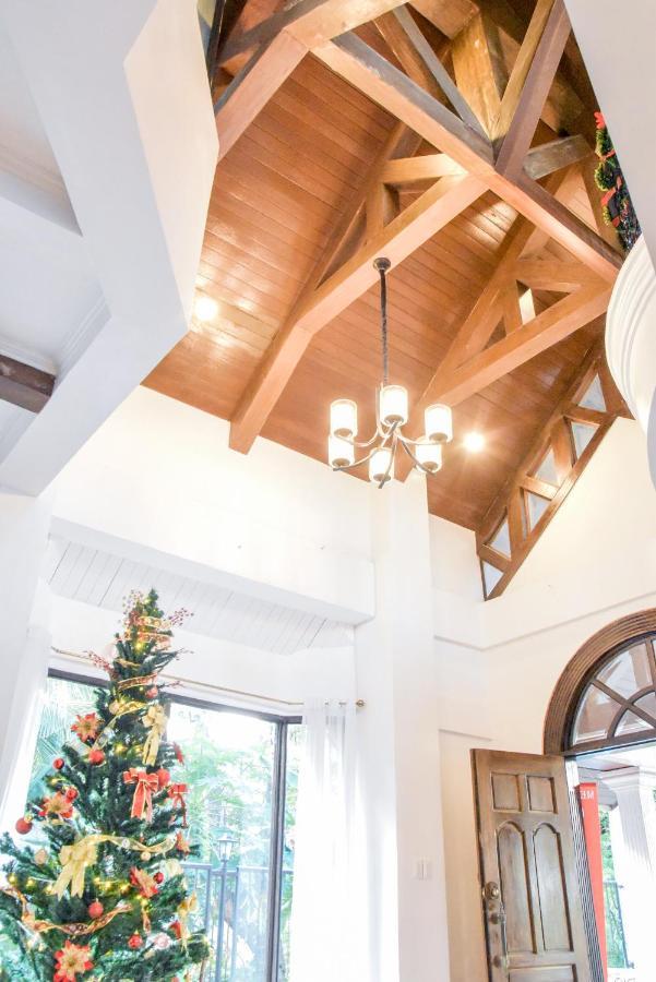 El Castillo Bed And Breakfast Angono Εξωτερικό φωτογραφία