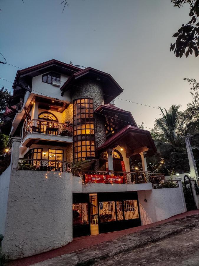 El Castillo Bed And Breakfast Angono Εξωτερικό φωτογραφία