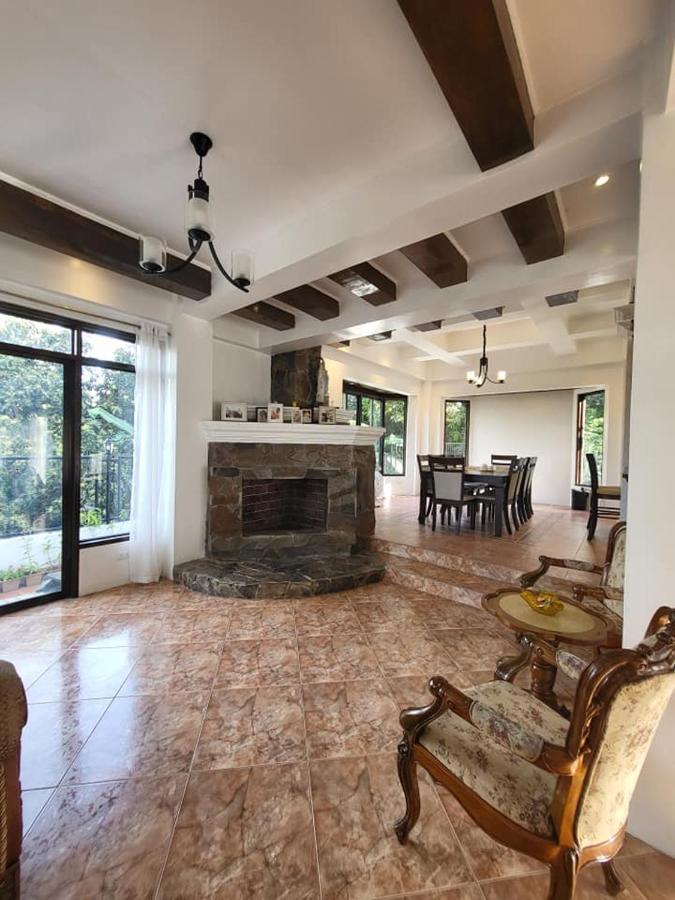 El Castillo Bed And Breakfast Angono Εξωτερικό φωτογραφία